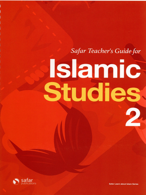 Safar Teacher’s Guide for Islamic Studies Book 2 - Premium Textbook from Hani Book Store - Just $15.99! Shop now at IQRA Book Center