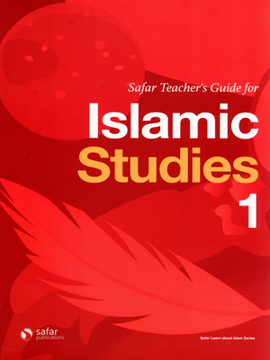 Safar Teacher’s Guide for Islamic Studies Book 1 - Premium Textbook from Hani Book Store - Just $15.99! Shop now at IQRA Book Center
