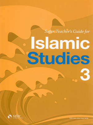 Safar Teacher’s Guide for Islamic Studies Book 3 - Premium Textbook from Hani Book Store - Just $15.99! Shop now at IQRA Book Center