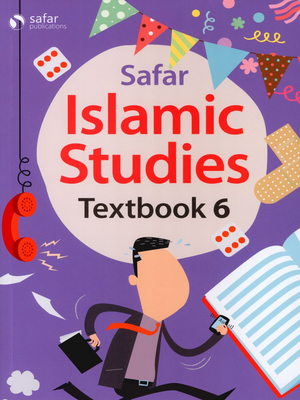 Safar Islamic Studies Textbook 6 - Premium Textbook from Hani Book Store - Just $14.99! Shop now at IQRA Book Center