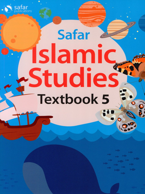 Safar Islamic Studies Textbook 5 - Premium Text Book from Hani Book Store - Just $14.99! Shop now at IQRA Book Center