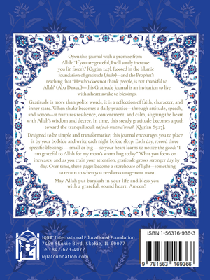 Gratitude Journal