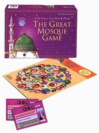 Great Mosque Game, The - Premium Games from Goodwords - Just $22! Shop now at IQRA Book Center 