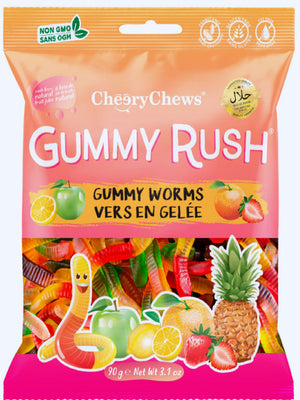 Gummy Rush Assorted  Halal