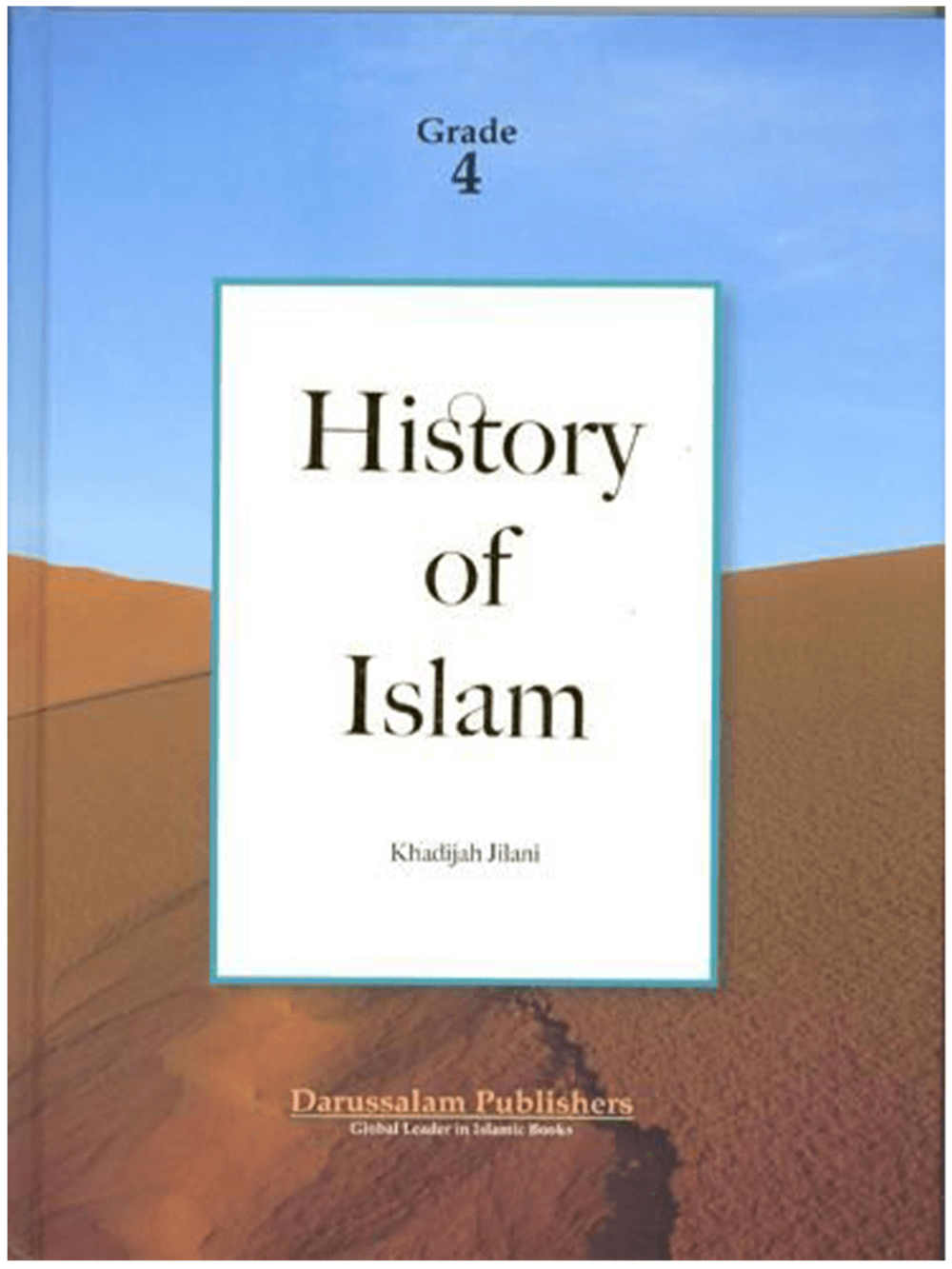 History of Islam Grade 4