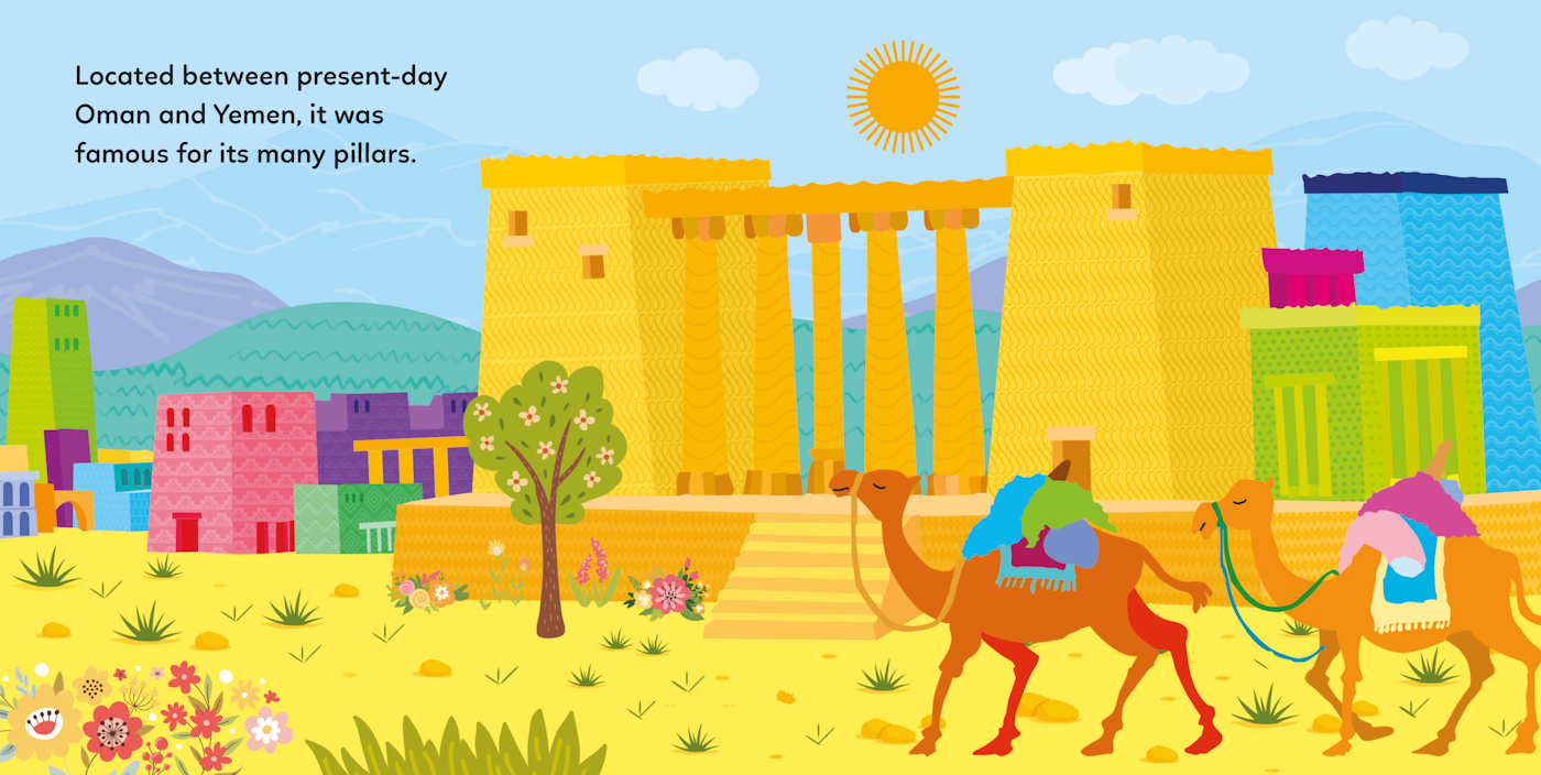 Story of Prophet Hud - Premium Book from I.B Publishers, Inc. - Just $8.99! Shop now at IQRA.ORG