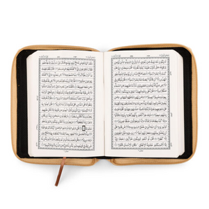 Zipper Qur'an 15-Line-Smal l# 147
