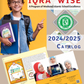 IQRA' WISE Cataloge 2025