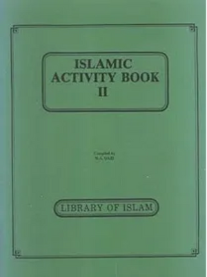 Islamic Activity Book II