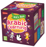 Kid's Box Arabic Learning - Premium Book from I.B Publishers, Inc. - Just $22.99! Shop now at IQRA.ORG