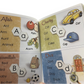 Letter and Number Fun:Book-1