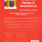 Life and Sayings of Rasulullah Coloring Book - Premium Activity Coloring Book from IQRA' international Educational Foundation - Just $8! Shop now at IQRA.ORG
