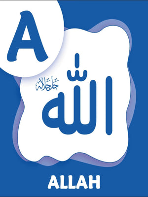 Little Reader's ABC BOOK (zamzam) - Premium Book from Zam Zam Publishers - Just $5.95! Shop now at IQRA.ORG