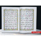 30 Para Set 9 Lines Ref# 247 Tajweed Color Codes