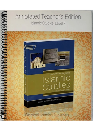 Islamic Studies-Level 7 TM(WLP)
