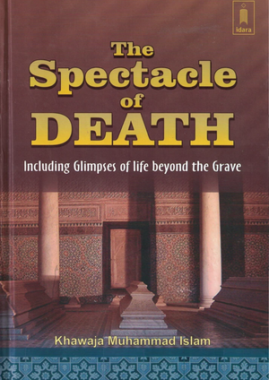 Spectacle of Death- HC