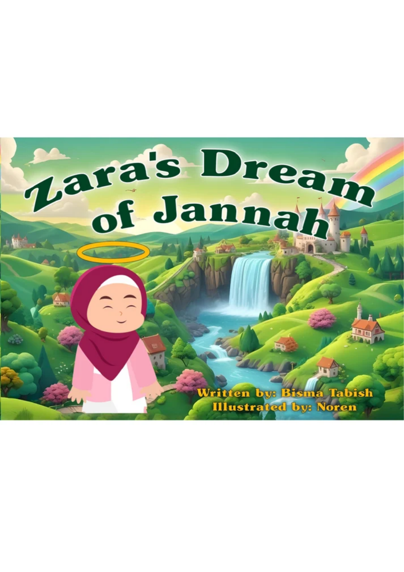 Zara's Dream of Jannah