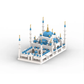 Model of Sultan Ahmed Mosque - Educational Islamic Building Blocks Set