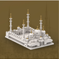 Model Of Sheikh Zayed Grand Mosque - Educational Islamic Building Blocks Set