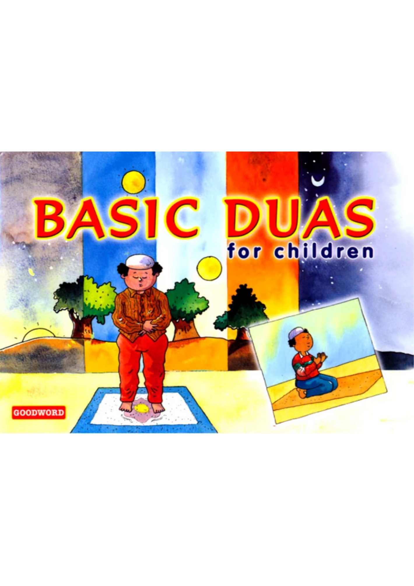 Basic Duas for Children