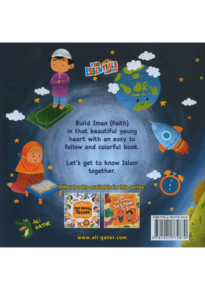 Let's Get to Know Islam