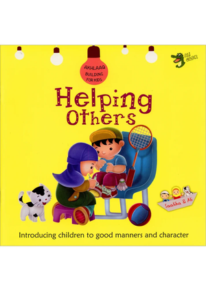 Helping Others Akhlaaq Building Series