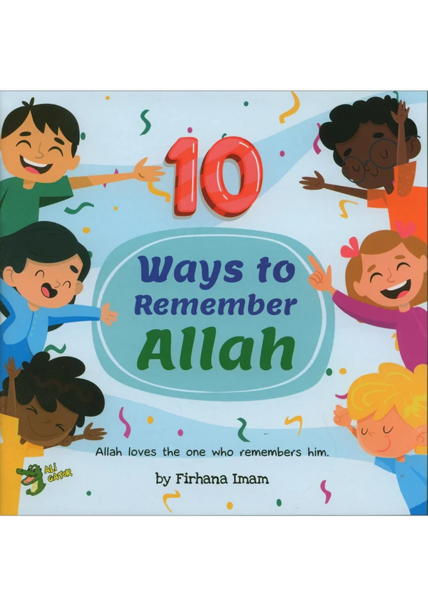 10 Ways to Remember Allah