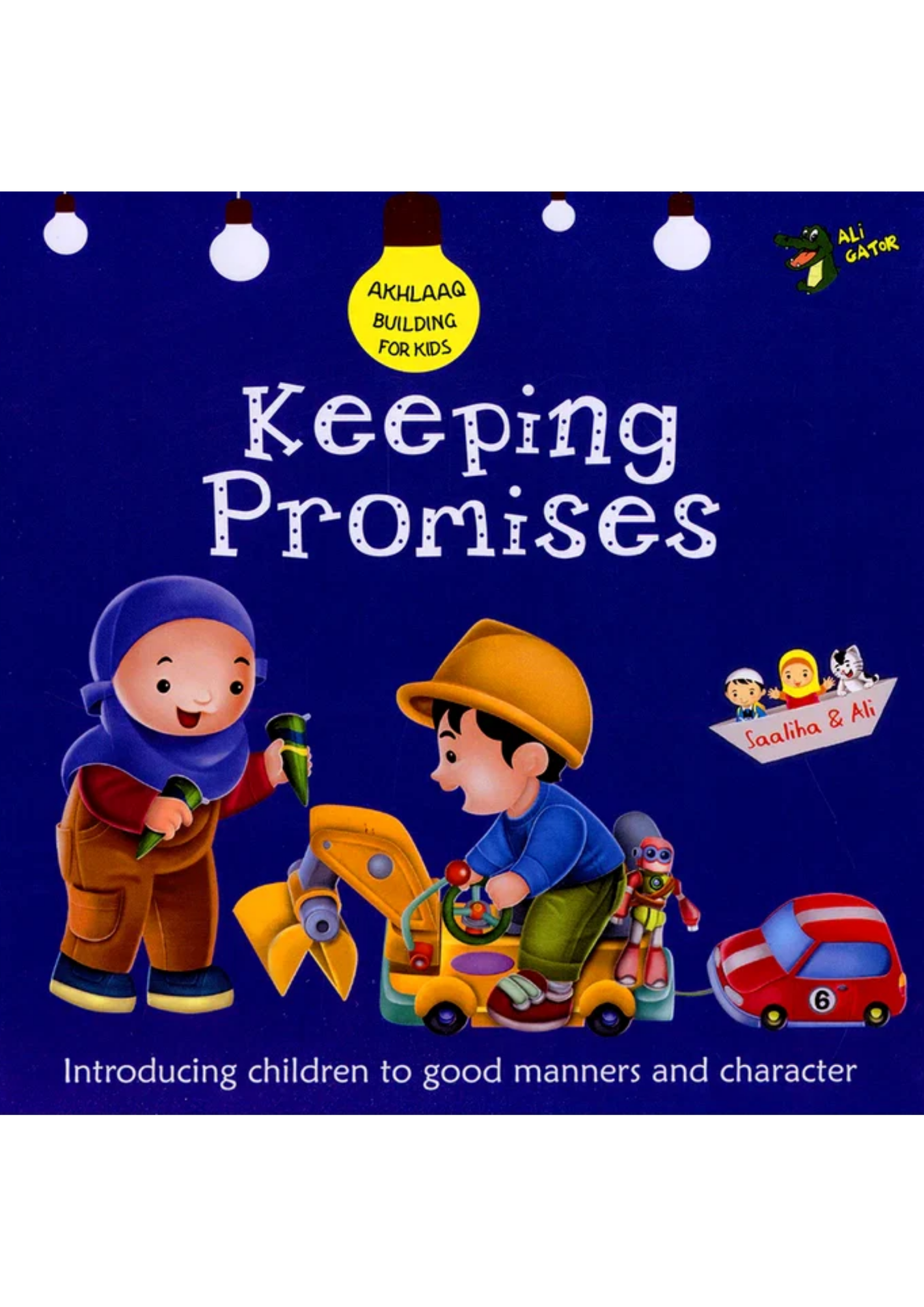 Keeping Promises (Akhlaaq Building Series)