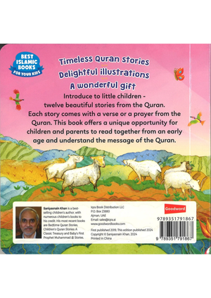 Quran Stories for Toddlers for Girls