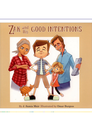 Zak and His Good Intentions