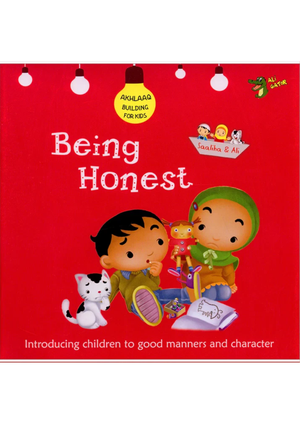 Being Honest (Akhlaaq Building Series)
