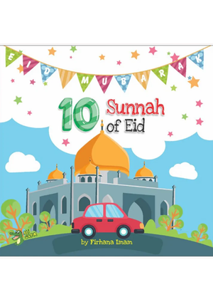 10 Sunnah of Eid