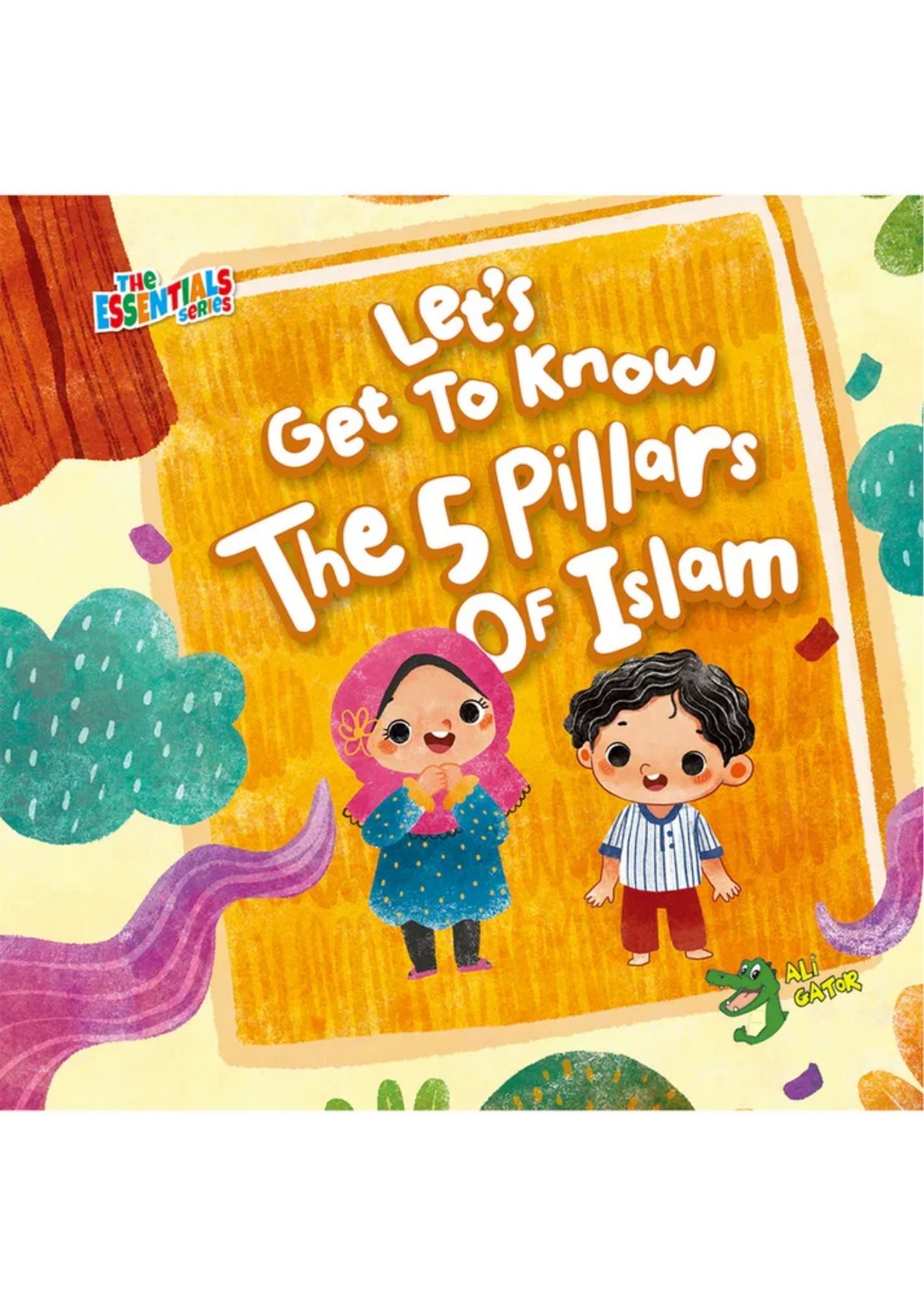 Let's get to know the 5 pillars of Islam