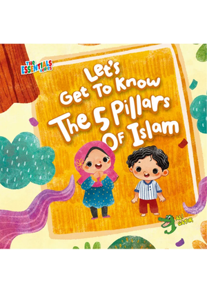 Let's get to know the 5 pillars of Islam