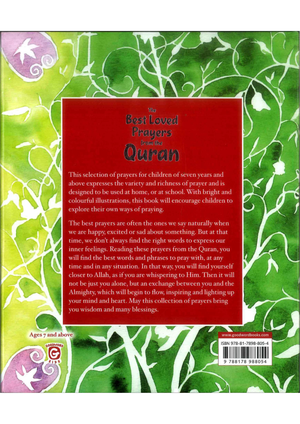 Best-Loved Prayers From the Quran