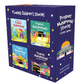 Prophet Muhammad Stories little Library-4 Board Books