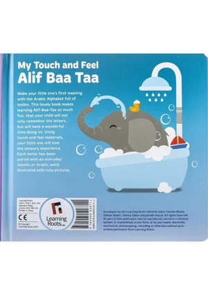 My Touch & Feel Alif Baa Taa