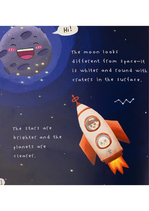 Ramadan in Space