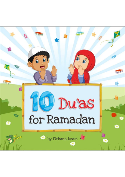 10 Du'as for Ramadan