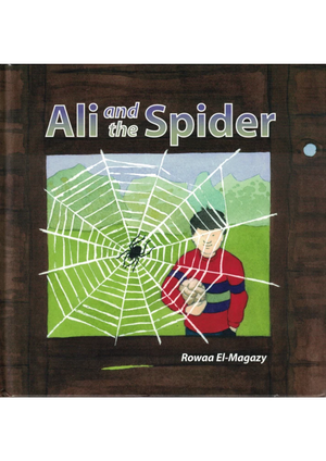 Ali and the Spider-HC*
