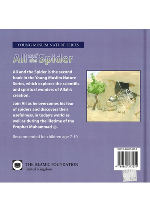 Ali and the Spider-HC*