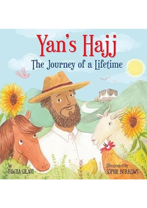 Yan's Hajj Journey of Lifetime