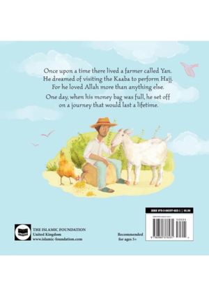 Yan's Hajj Journey of Lifetime