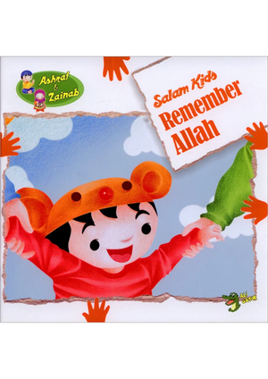 Salam Kids Remember Allah