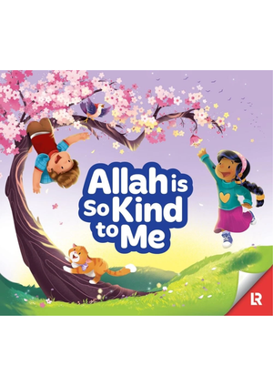 Allah is so kind to me