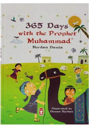 365 Days with the Prophet Muhammad-Timas