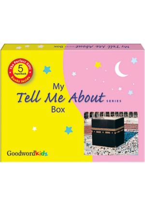 Tell Me About Box (5 Paperback)