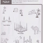 Makkah and Madinah Activity Book (Discover Islam Sticker Activity Books)