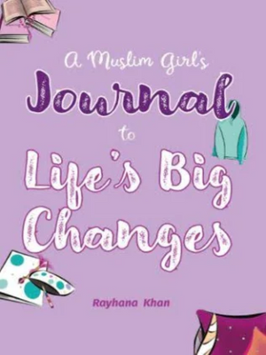 Muslim Girl Journal to life Big Change - Premium Book from I.B Publishers, Inc. - Just $17.99! Shop now at IQRA.ORG