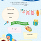 Muslim Baby Book (For Girls)